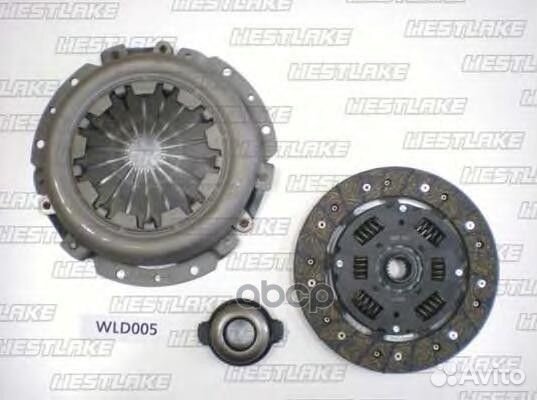 Комплект сцепления WLD005 westlake