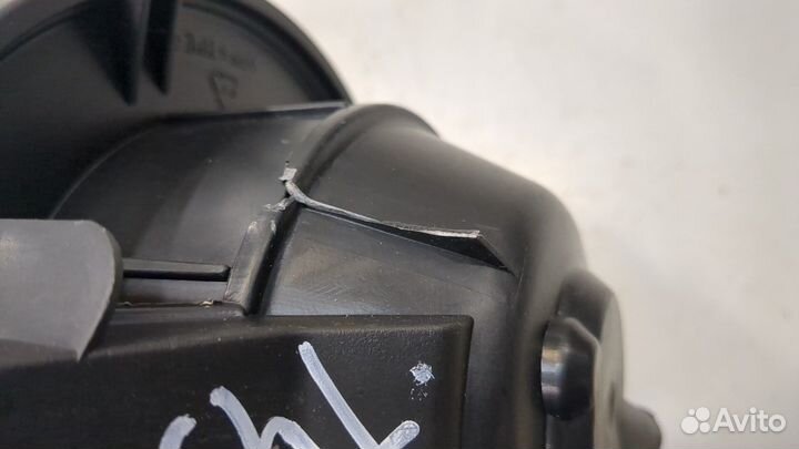 Двигатель отопителя Volvo XC90