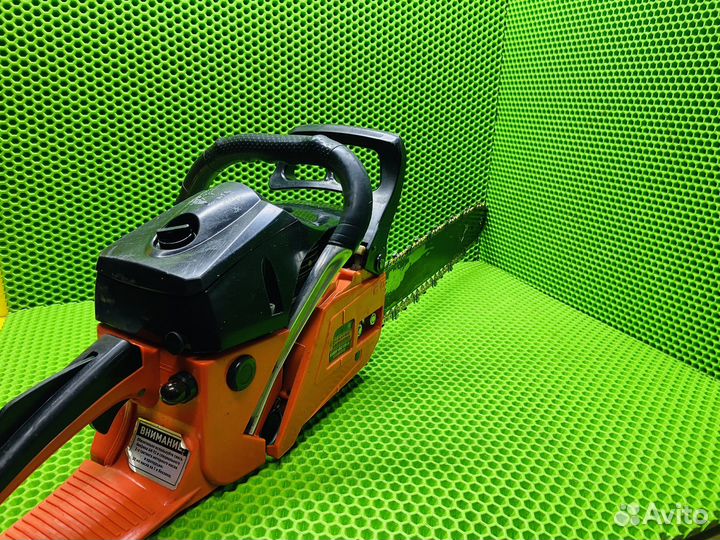 Бензопила Carver HSG 158-18 (40854)