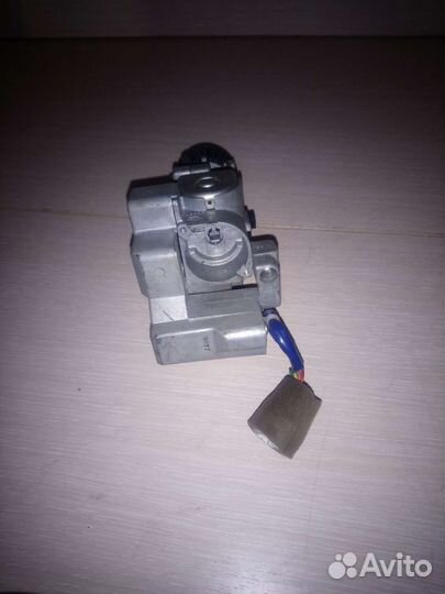 Замок зажигания Nissan Qashqai j10