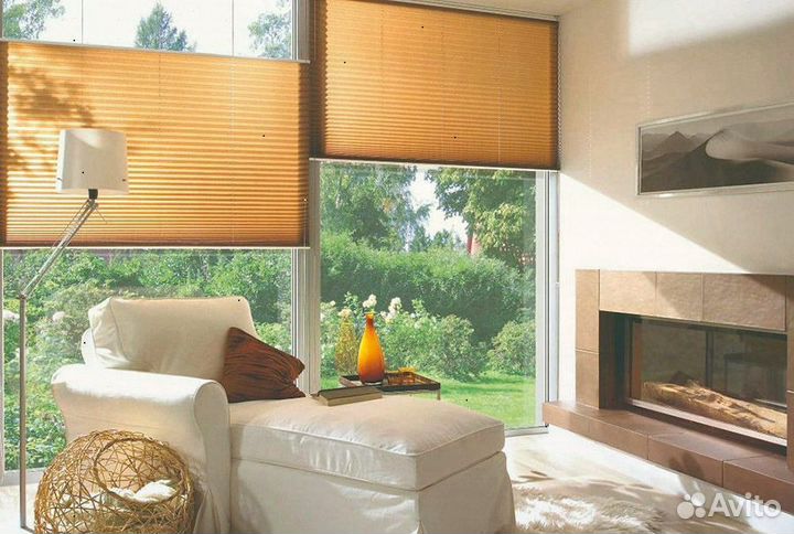 Рулонные шторы