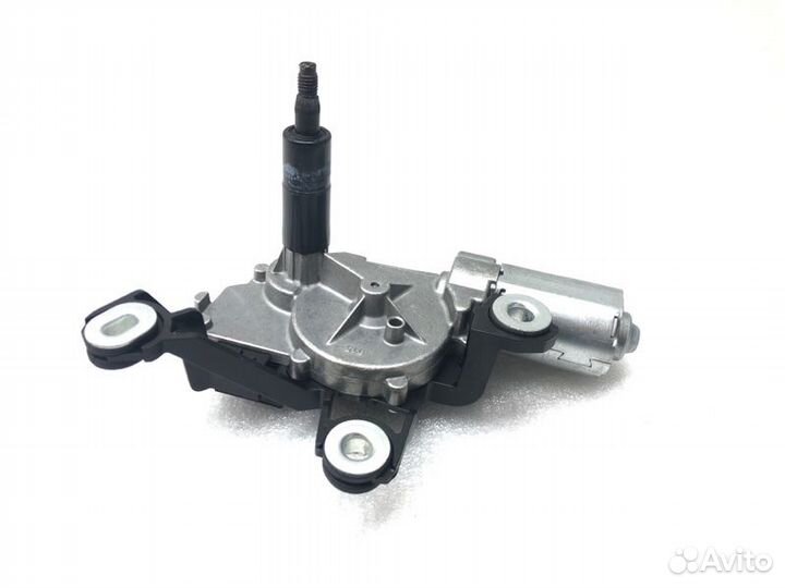 Моторчик стеклоочистителя задний Volkswagen Polo