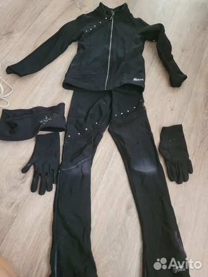 Тренировочный костюм
