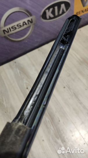 Бархотка зад молдинг уплотнитель стекла двери infi