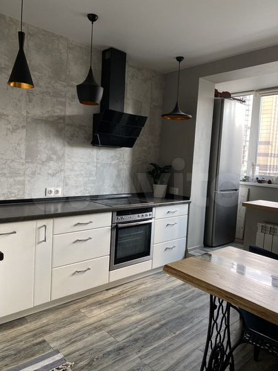 1-к. квартира, 44 м², 3/17 эт.