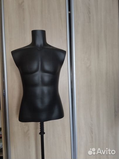 Манекен портновский мужской