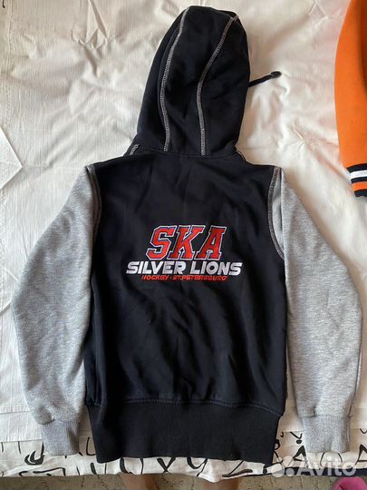 Спортивный костюм хк «Серебряные львы»