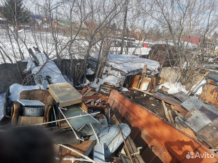 Вывоз мусора отходы утилизация