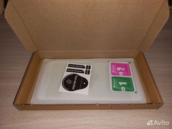 Защитное стекло xiaomi redmi note 4x