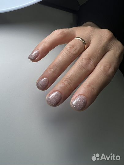 Мастер маникюра