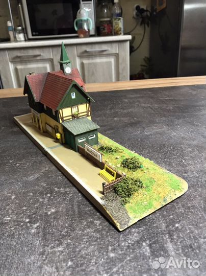 Железная дорога TT,1/120,12mm