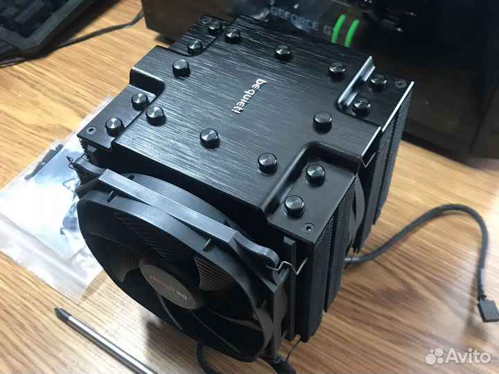 Be quiet Dark Rock Pro 4 250W TDP