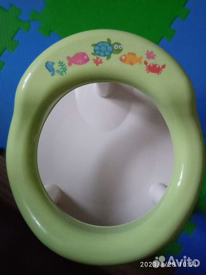 Стульчик для купания