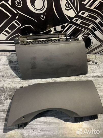 Бардачок в сборе BMW 7 E65