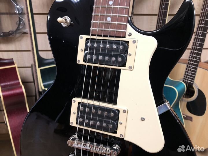 Электрогитара Cort CR100-BK