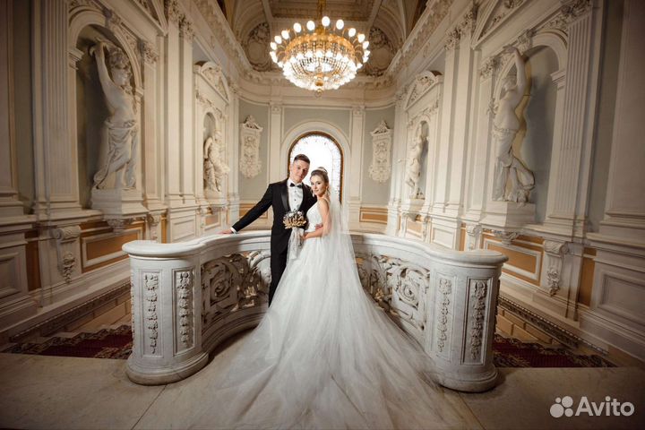 Профессиональный Свадебный фотограф Спб и Ло