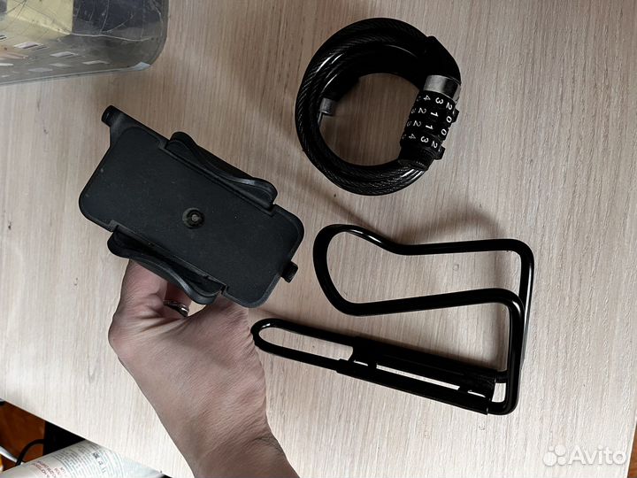 Аксессуары для велосипеда