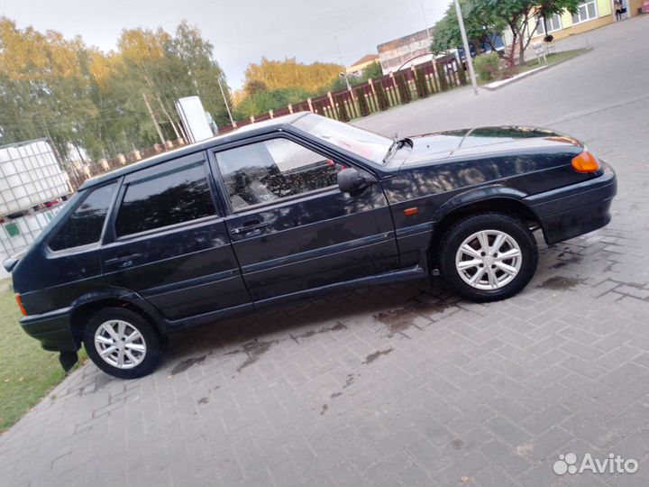 ВАЗ 2114 Samara 1.5 МТ, 2007, 220 000 км