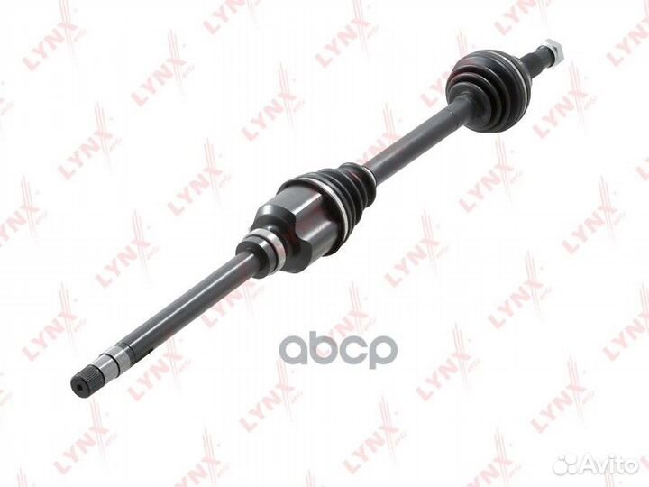 Привод в сборе R перед прав CD1467 lynxauto