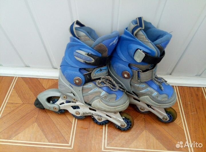 Продам детские роликовые коньки