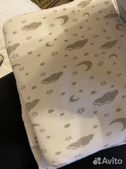 Пеленки детские пакетом