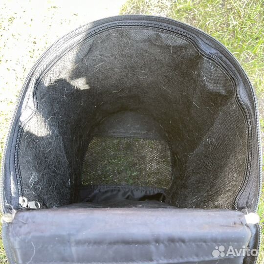 Переноска для кошек мягкая