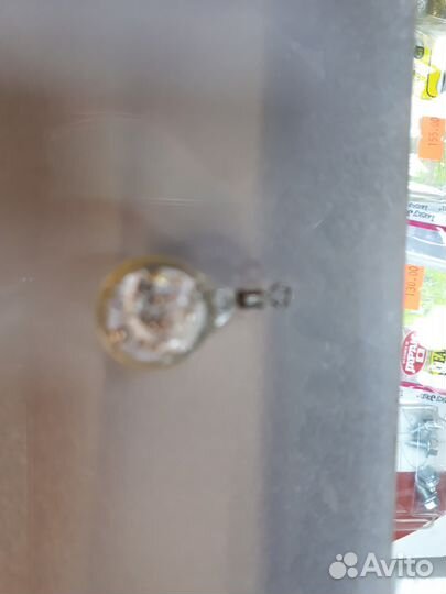 Электроблесна Глазок