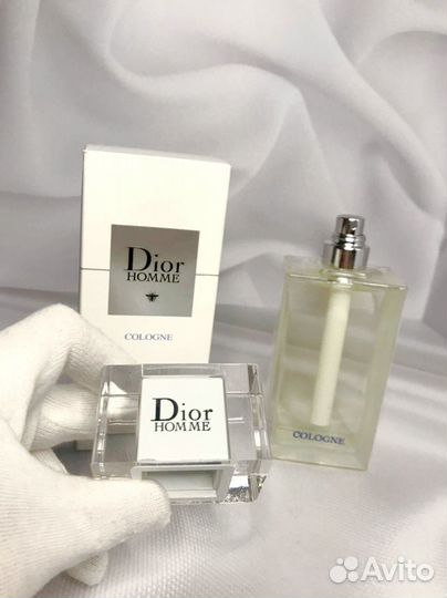 Dior Homme Cologne Диор Хом Кологн парфюм мужской