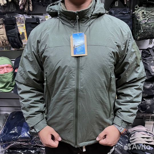 Тактическая Кутртка Level 7