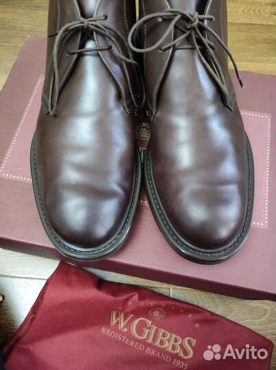 W.Gibbs (оригинал )