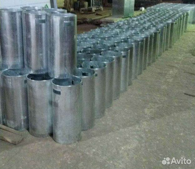 Вкладыши для мусорок