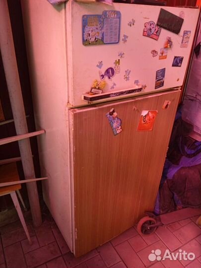 Холодильник бу