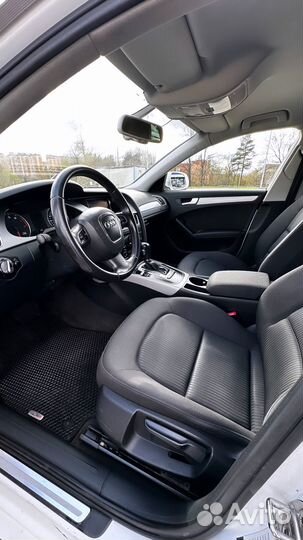 Audi A4 1.8 CVT, 2010, 147 000 км