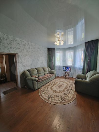 Таунхаус 70 м² на участке 3 сот.