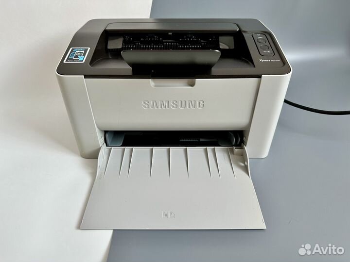 Принтер лазерный Samsung Xpress M2020W