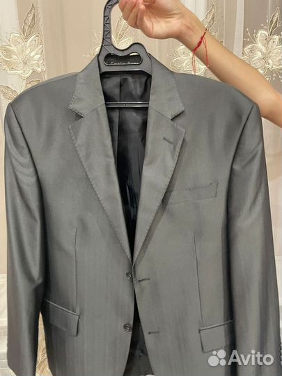 Мужской классический костюм