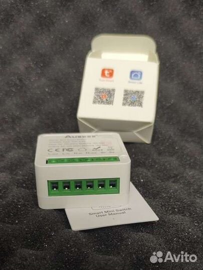 Умный выключатель электроприборов wi-fi
