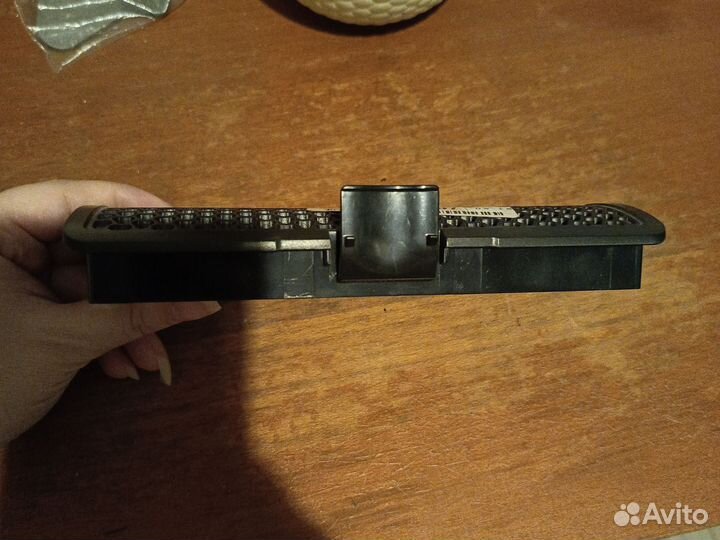 LG ADQ73393407 Фильтр выходной hepa для пылесосов