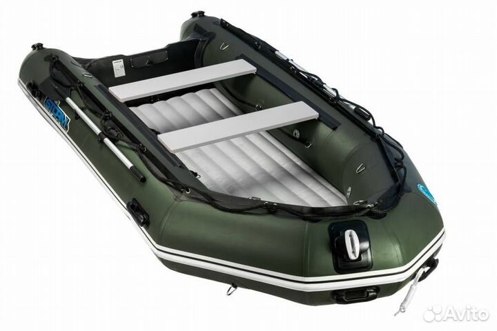 Лодка пвх Stormline heavy duty AIR 400