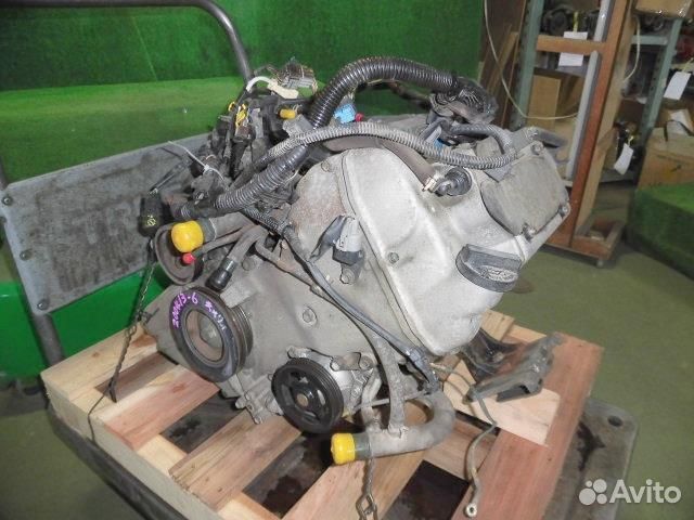 Контрактный двигатель Suzuki K6A F6A 0.66 0.7 R3