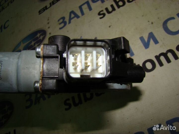 Механизм стеклоподъемника FR XV GP7 2013 (Кузовное