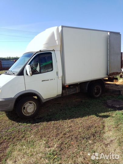 ГАЗ ГАЗель 3302 2.9 МТ, 2012, 64 000 км