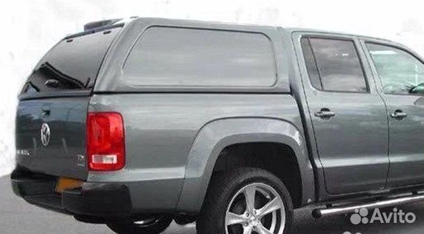 Кунг на Фольксваген Амарок (Amarok)