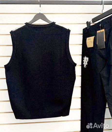 Жилетка stussy