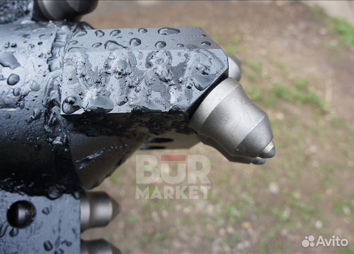 Шнековый бур - скала, D500 для Ямобура