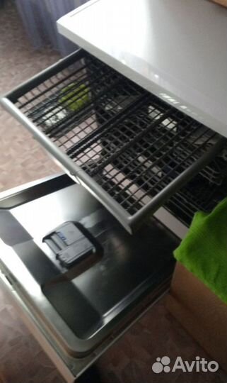 Посудомоечная машина 60 см Grundig на гарантии