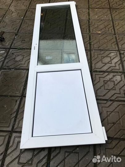 Двери пластиковые бу без коробки