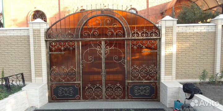 Кованные изделия. Ручная ковка