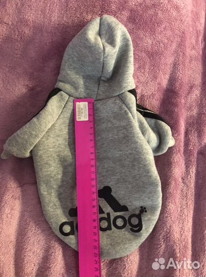 Толстовка для собаки