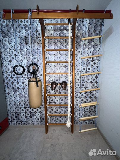 Детский спортивный комплекс